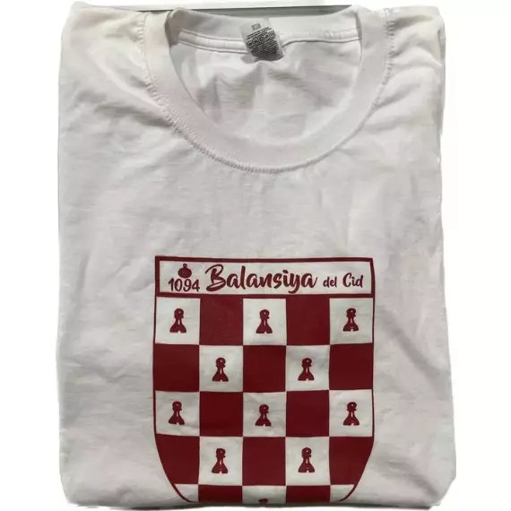 Camiseta Baslansiya del Cid
